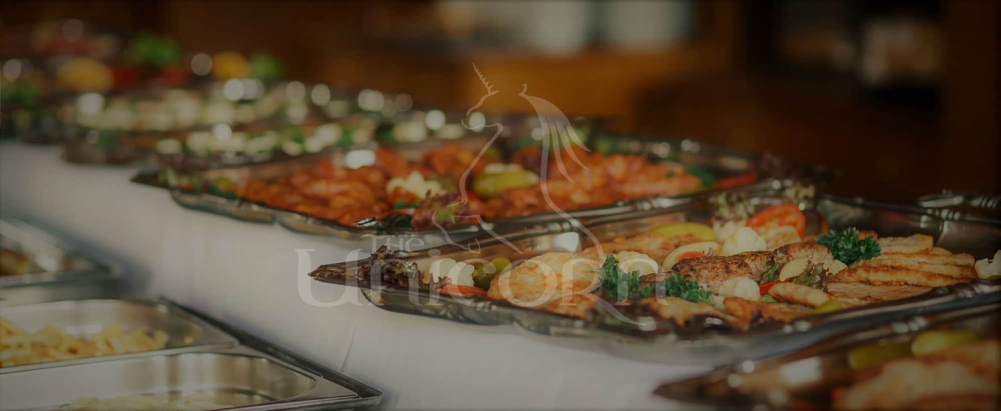 The Unicorn Bar and Restaurant Catering